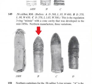 Johnston & Dow Patented Combustible Waterproof Cartridge