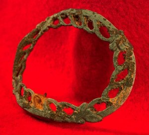 Colonial Period Shoe Buckle