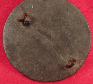 Eagle Plate Non-Excavated