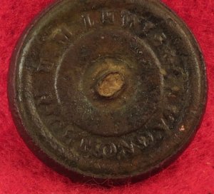 Confederate Artillery - Block "A" Button