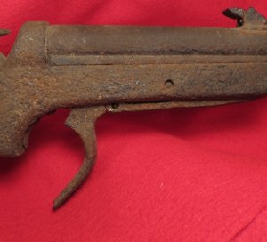 Relic Sharps and Hankins 1861 Navy Rifle 