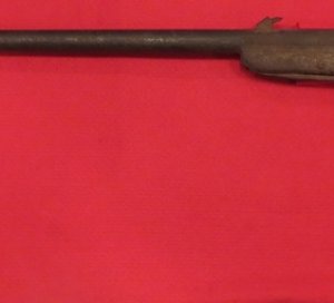 Relic Sharps and Hankins 1861 Navy Rifle 