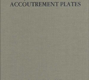 Confederate General Service Accoutrement Plates - Signed by the Author