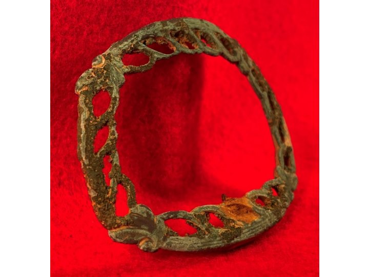Colonial Period Shoe Buckle