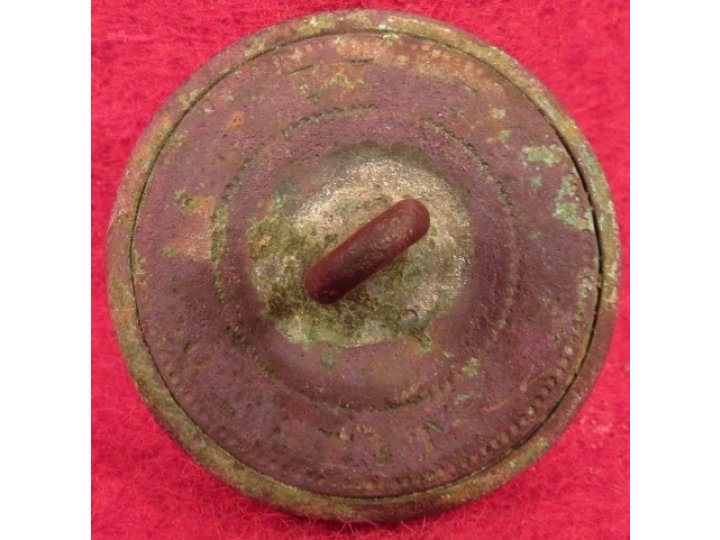 New York State Seal Button