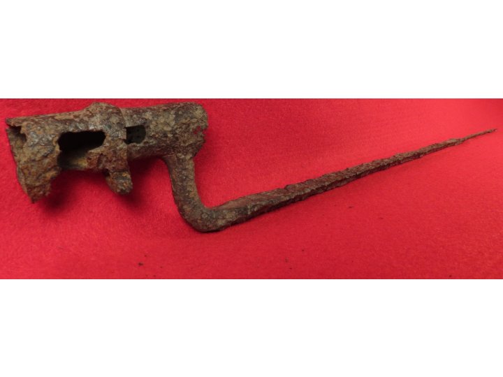 US Model 1861 .58 Caliber Socket Bayonet