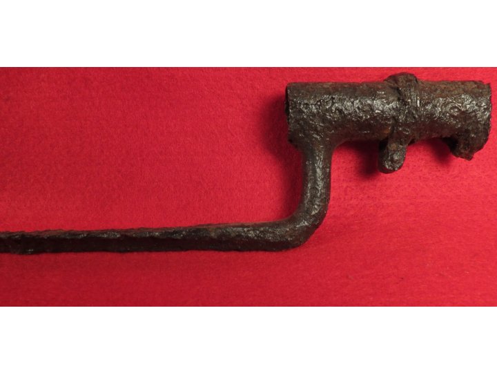 US Model 1861 .58 Caliber Socket Bayonet