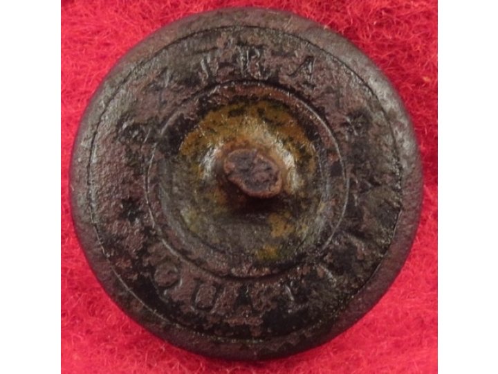 Maine State Seal Cuff Button