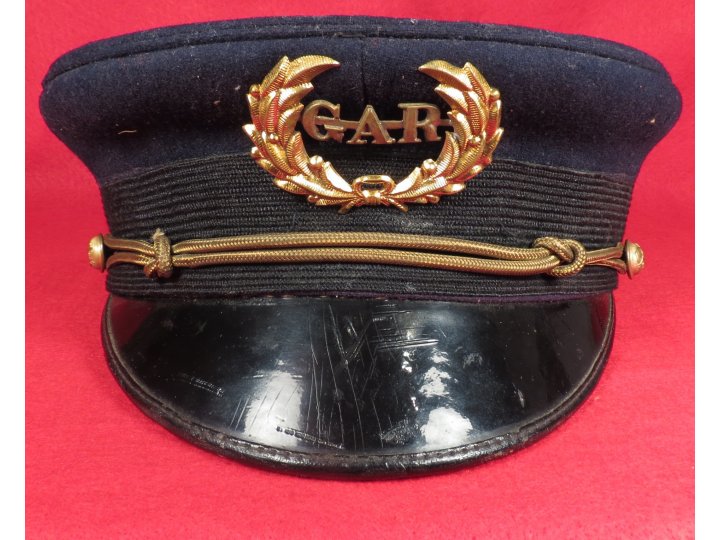 GAR Wheel Hat 