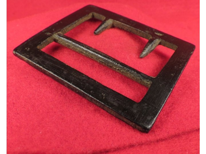 Confederate Standard Frame Buckle