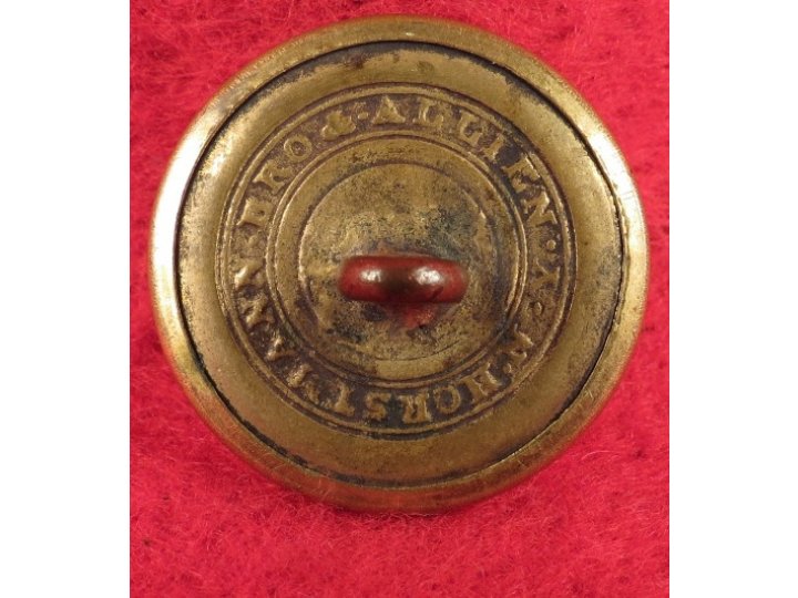 Pennsylvania State Seal Button