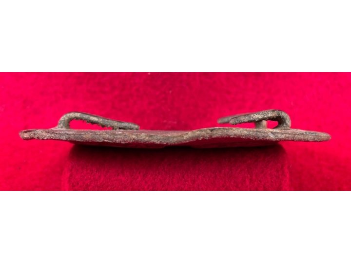 US Belt Buckle - Arrow Type Hooks