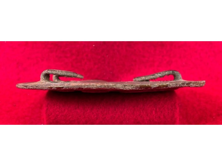 US Belt Buckle - Arrow Type Hooks