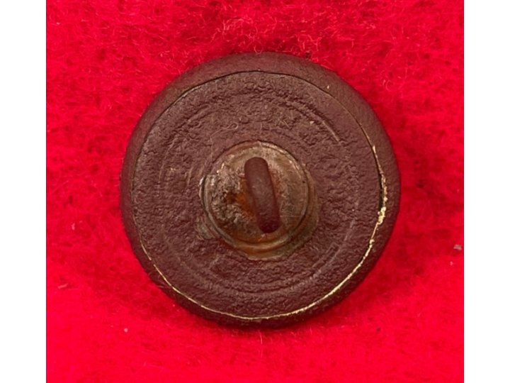Federal Rifleman Coat Button - Excavated High Quality