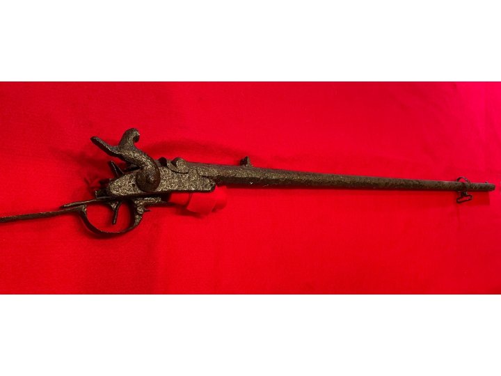 Austrian Lorenze Musket -Type I