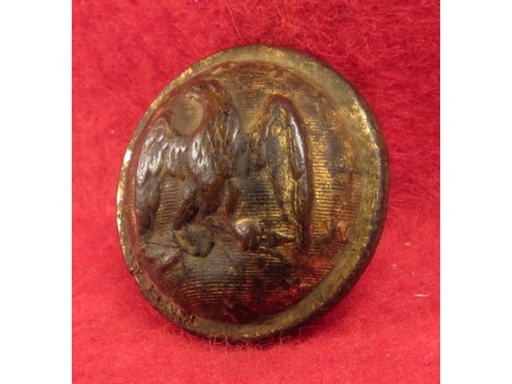 Confederate Army Officer Coat Button