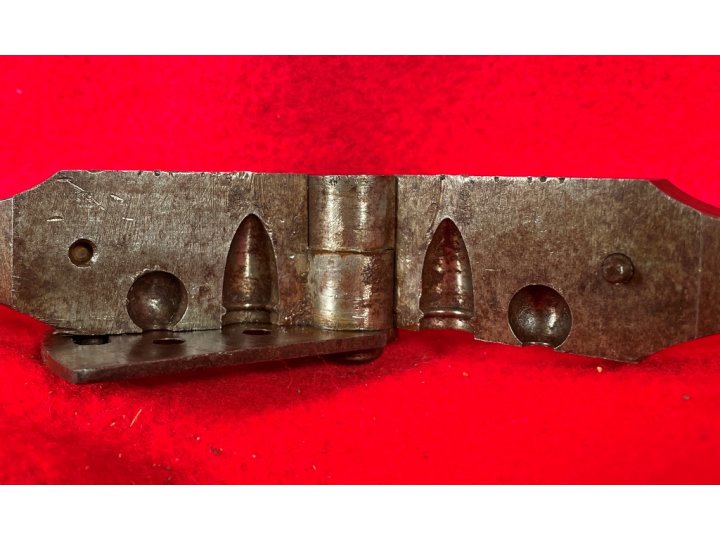 Bullet Mold for .35 Caliber 1st Model Maynard Carbine - Manufacturer Marked