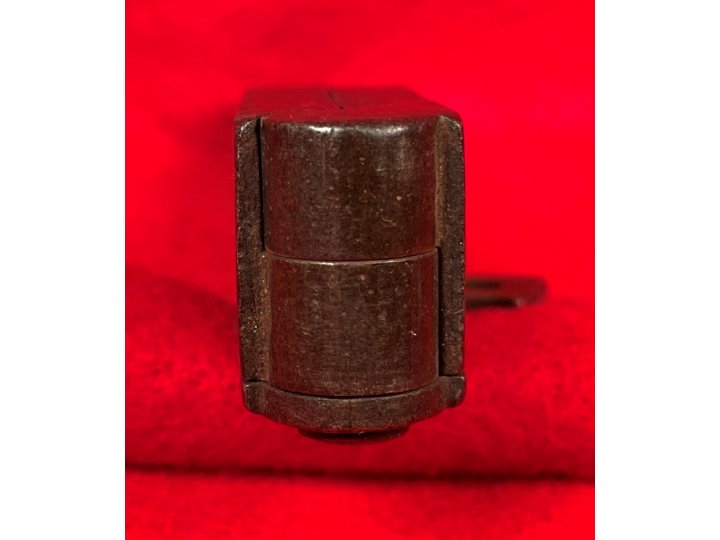 Bullet Mold for .36 Caliber Colt Navy Revolver - Manufacturer Marked