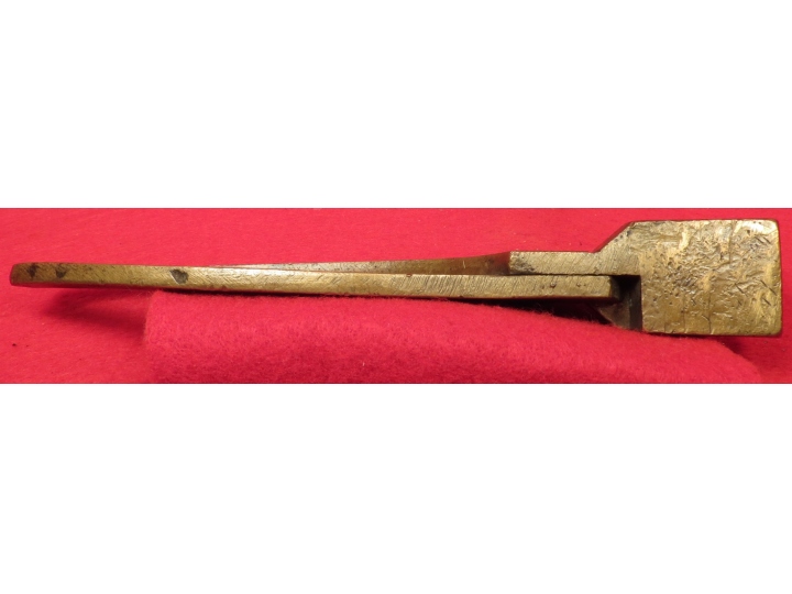 .31 Cal. Double Cavity Brass Bullet Mold