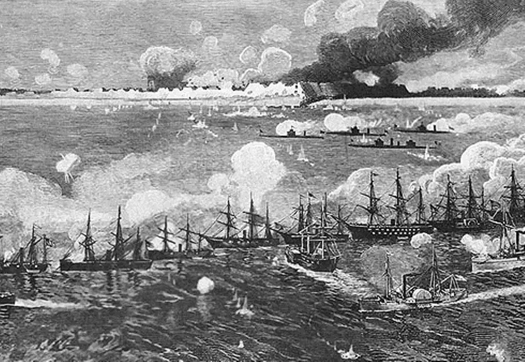 Battle of Fort Fisher
