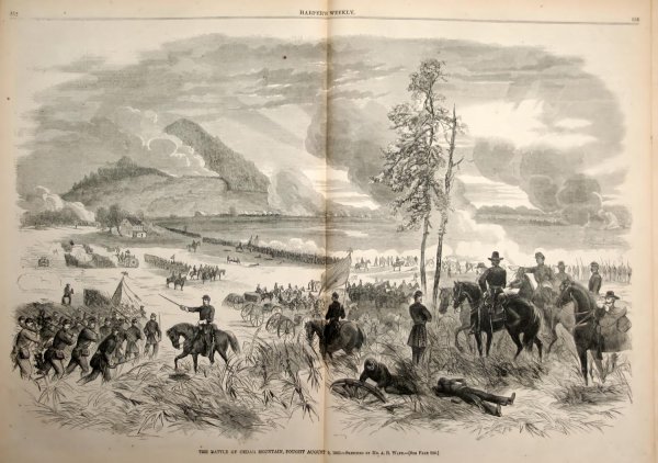 Battle of Cedar Mountain 02