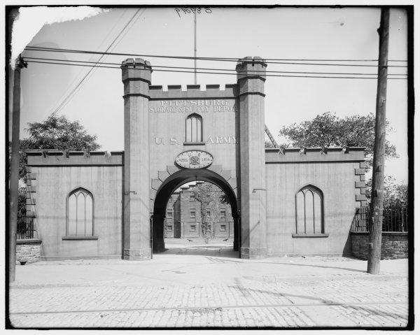 Allegheny Arsenal entrance Pittsburgh Pa. det.4a19412.tif