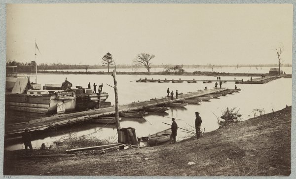 pontoon bridge at deep bottom2