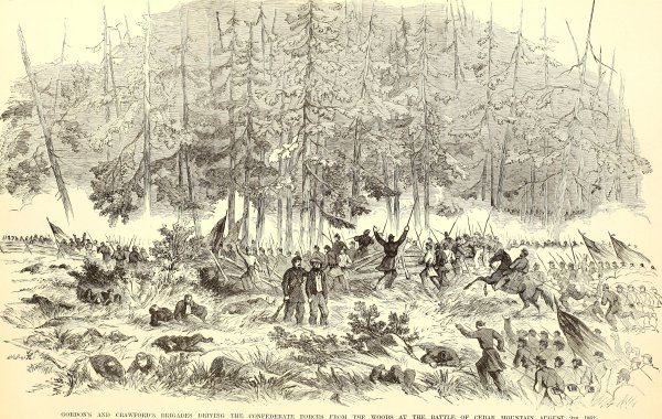 Frank Leslies scenes and portraits of the Civil War 1894 14576336250