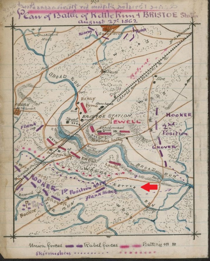 Kettle Run Map ar