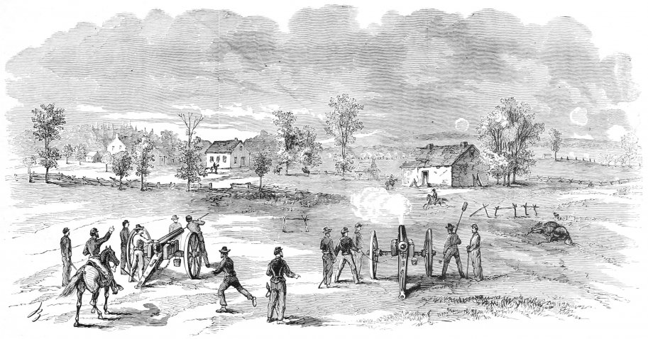 Battle of Summit Point2