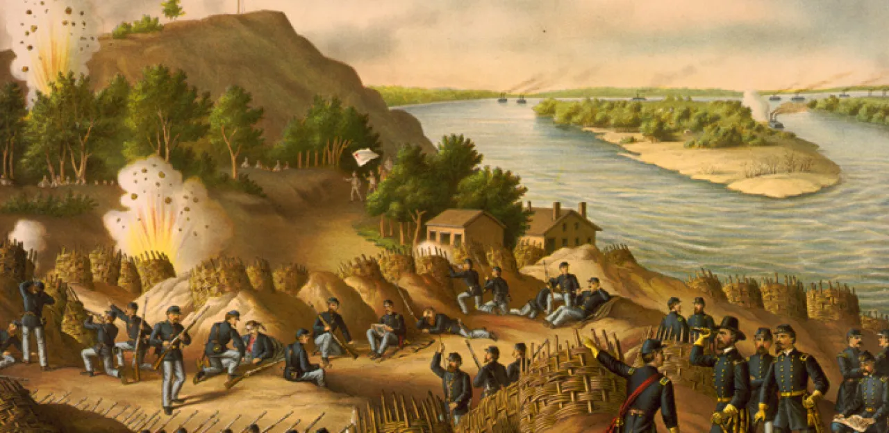 siege of vicksburg 0 1