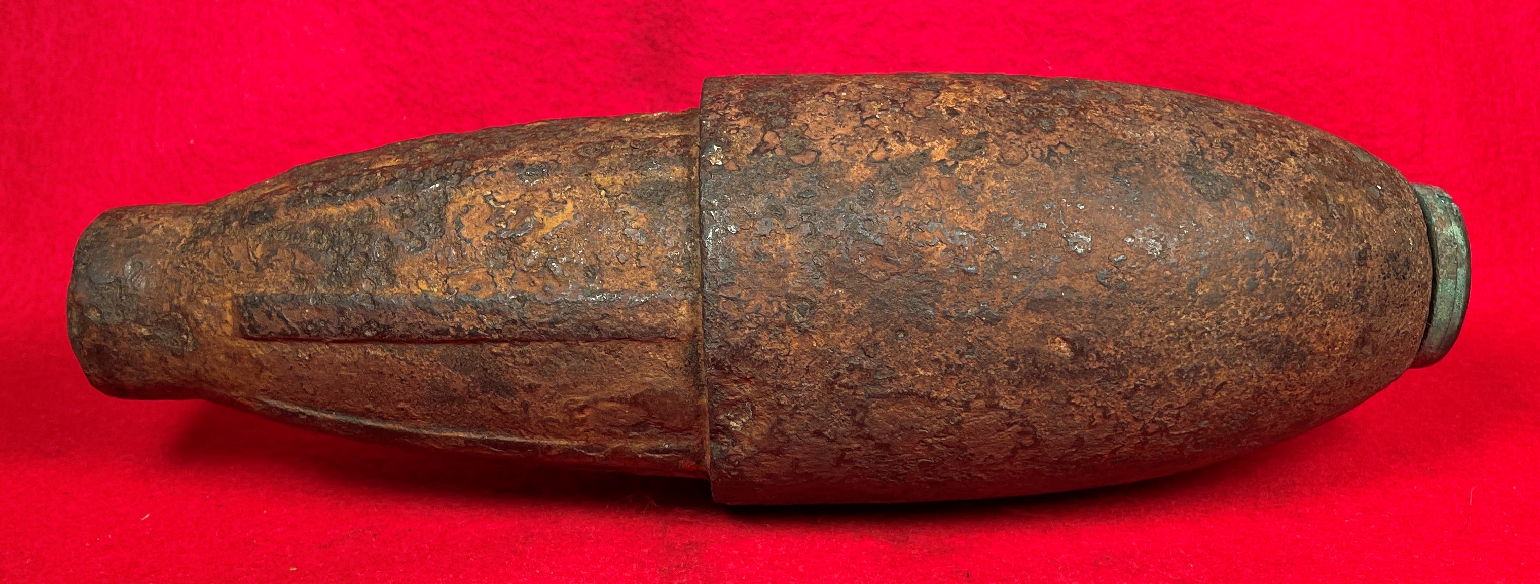 Federal 3-Inch Schenkl Shell