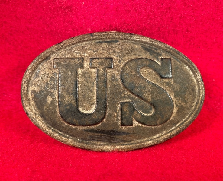 US Belt Buckle Leather and Variant Hooks