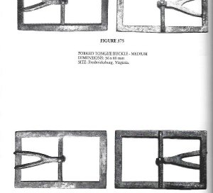 Confederate General Service Accoutrement Plates - Signed by the Author