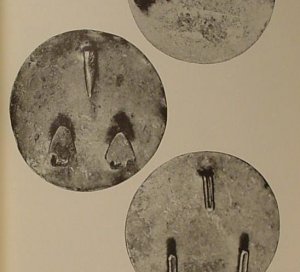  Accoutrement Plates North and South 1861-1865