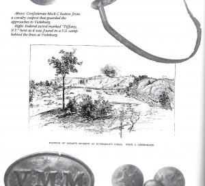 Civil War Relics of the Western Campaign 1861-1865