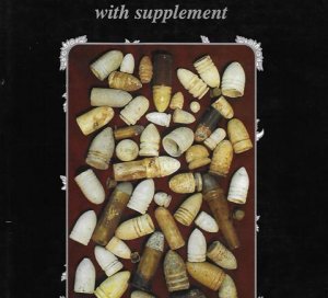 .58 Caliber “Three Ring” Bullet with Mac Mason's Lettering