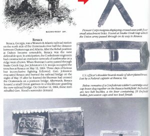 Excavated Miniature Iron Axe