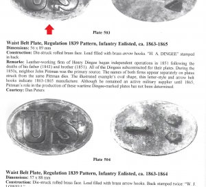 US Belt Buckle