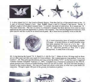 Oak Leaf Pin Rank Insignia for Lieutenant Colonel