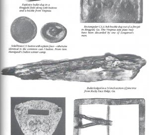 Federal .58 Caliber 3-Ring Explosive Bullet - S. Gardiner Jr. Patent