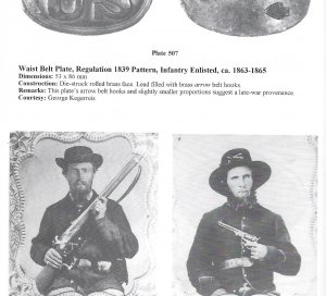 US Belt Buckle - Mac Mason Lettering