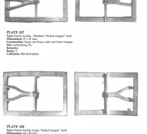 Confederate Belt Buckles & Plates - 1st Edition - Signed - Out of Print
