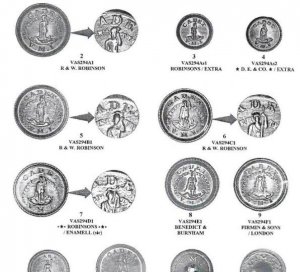 Uniform Buttons of the United States 1776 -1865 by Warren Tice - Signed by Author - Out of Print