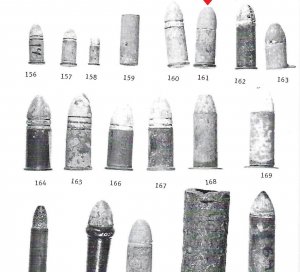 .44 Caliber Henry Rifle Cartridge