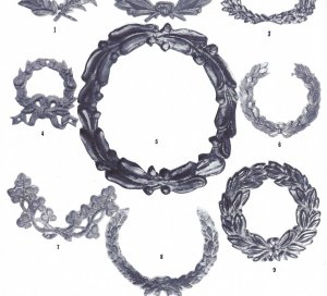 Hat Wreath