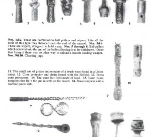 Musket Bore Wiper 