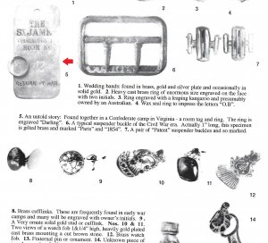 Excavated Ring