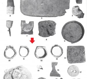 Excavated Ring