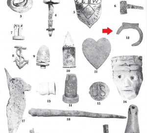 Excavated Ring